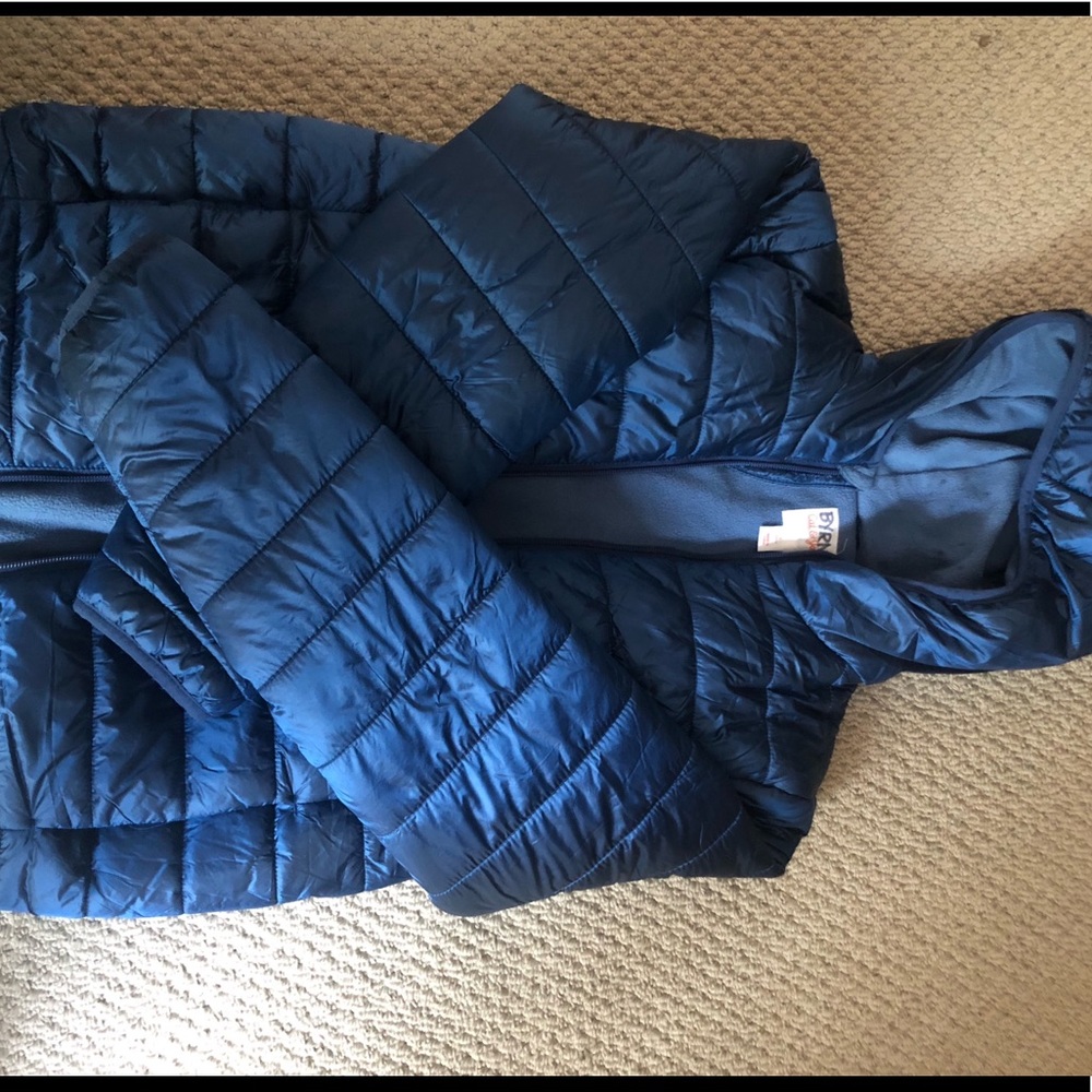 Cat & Jack KIDS Winter Coat with Hood